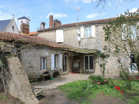 vente maison Palluau