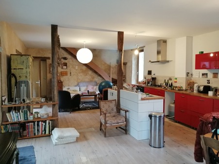 vente maison Aubin  143 000€