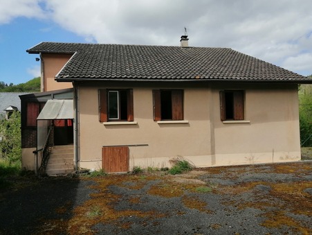 vente maison Auzits