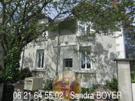 vente maison Rochechouart