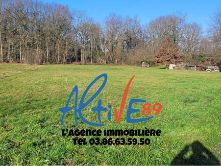vente terrain Charbuy
