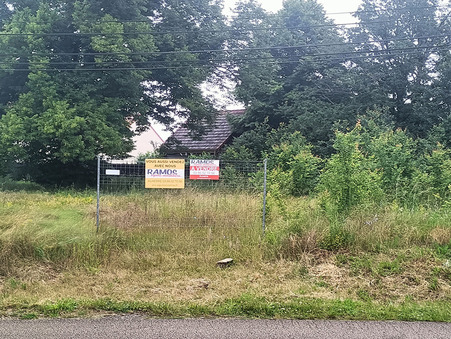 vente terrain Charbuy