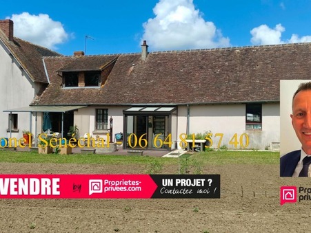 vente maison Alençon
