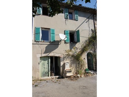 vente maison valderoure