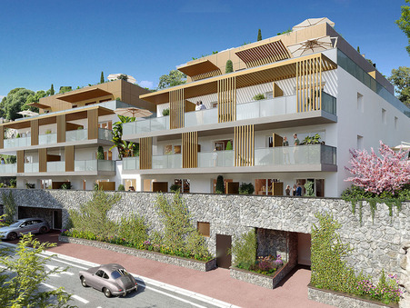 vente neuf Beausoleil