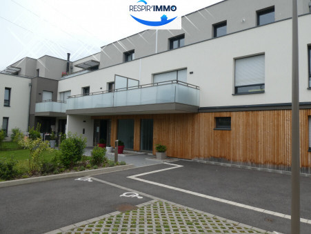 vente appartement Rixheim