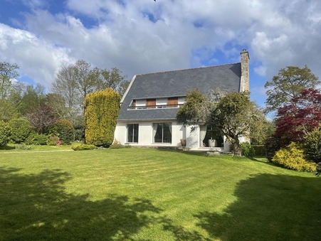 vente maison Fouesnant