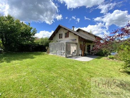 vente maison CHAMBERY  538 000€