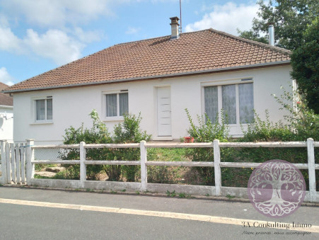 vente maison les breviaires