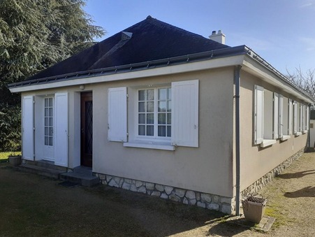 vente maison Mouliherne