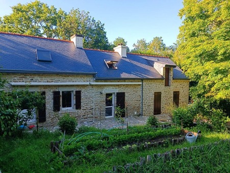 vente maison bannalec