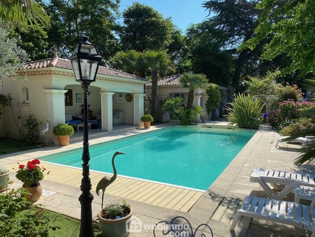 vente maison Jard-sur-Mer  642 000€