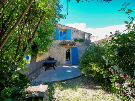 vente maison Saint trinit