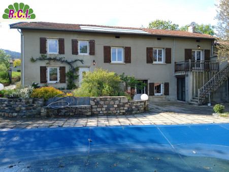 vente maison vorey