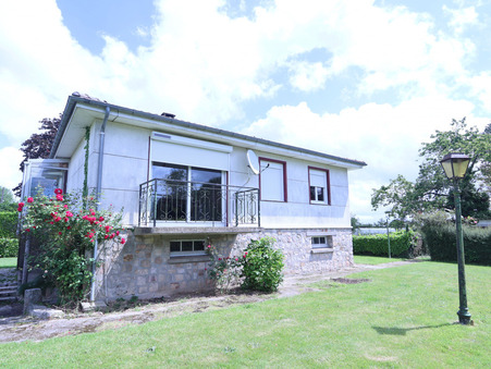 vente maison Doudeville