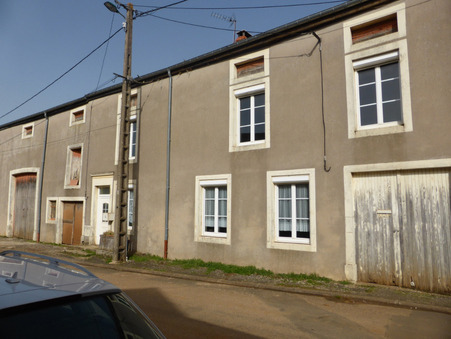 vente maison semilly