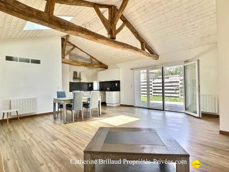 vente maison Saint-médard-d'aunis