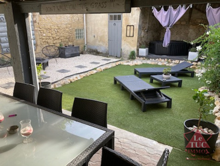 vente maison roquemaure