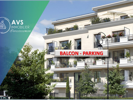 vente neuf Saint-Maur-des-Fossés  476 900€