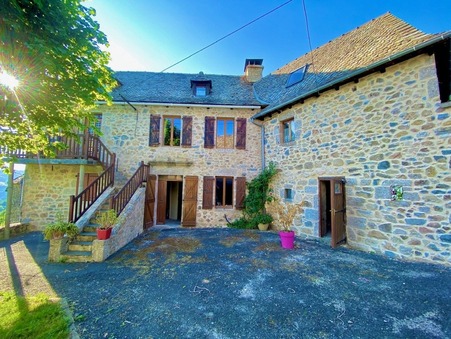 vente maison ENTRAYGUES SUR TRUYERE  189 500€