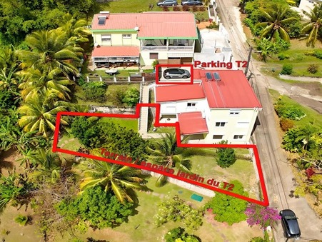 vente appartement Le françois