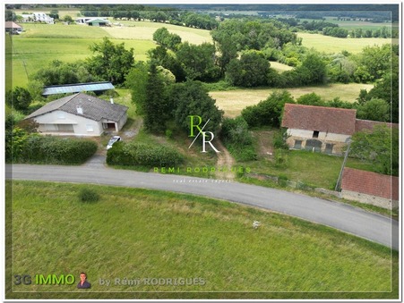 vente maison theze