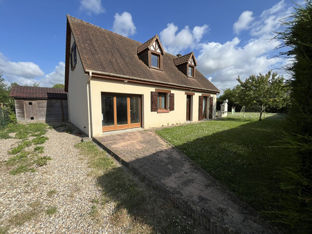 vente maison cany-barville