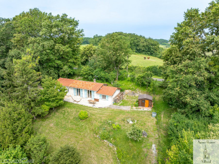 vente maison villereal