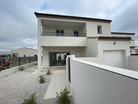 vente maison cazouls les beziers