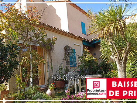 vente maison Canet-en-roussillon
