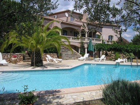vente maison Bouzigues