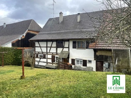 vente maison liebsdorf