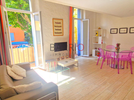 vente appartement Collioure