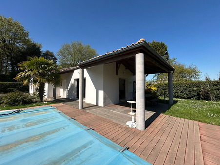 vente maison saint augustin