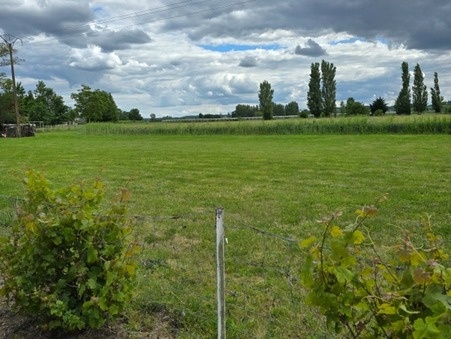vente maison villebernier