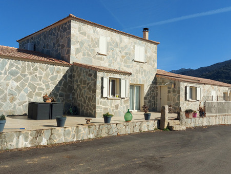 vente maison Sollacaro