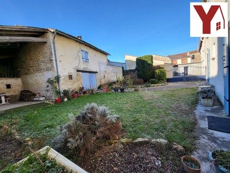 vente maison Loulay