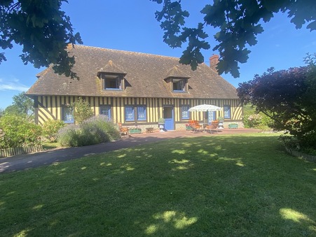 vente maison VIMOUTIERS  299 000€