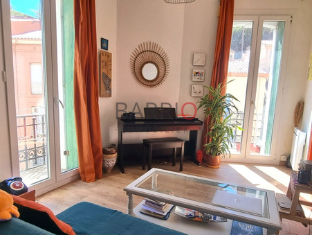 vente appartement Cerbere