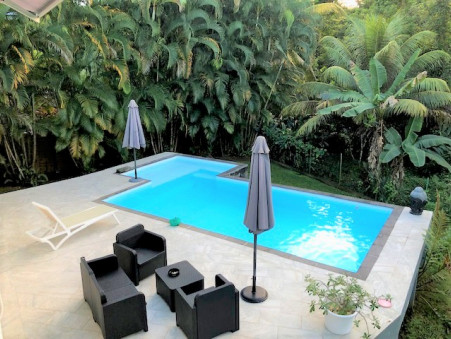 vente maison Baie mahault
