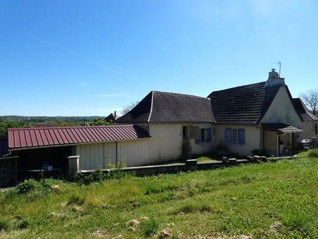 vente maison Hautefort