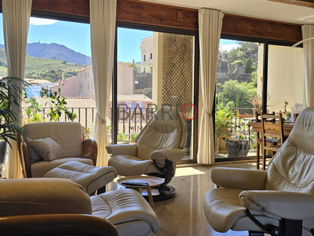 vente appartement PORT VENDRES  588 000€