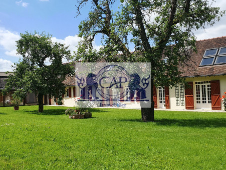 vente maison pont sur yonne