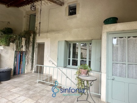 vente maison uzes