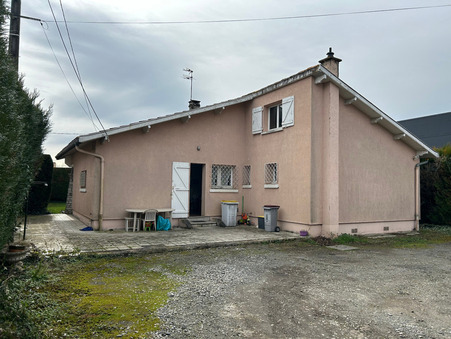 vente maison Ibos