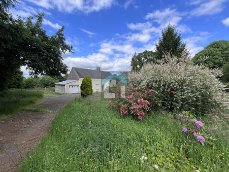 vente maison Coulouvray-boisbenâtre