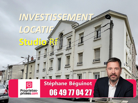 vente appartement reims