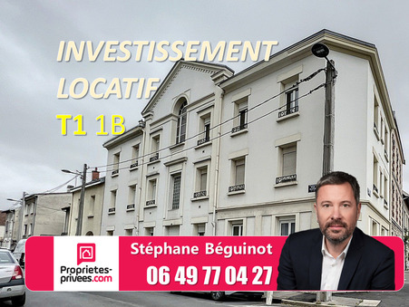 vente appartement reims