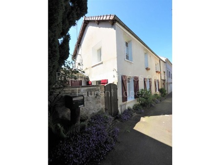 vente maison seugy