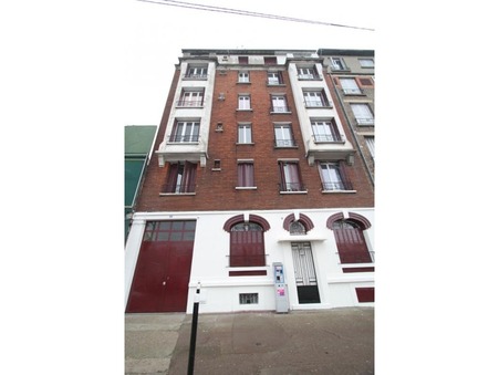 vente appartement La courneuve